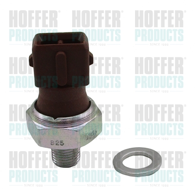 Olejový tlakový spínač - HOF7532110 HOFFER - 51151, NUC000020, 12475