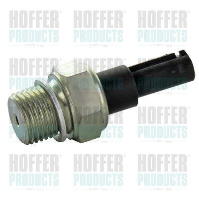 Oil Pressure Switch - HOF7532115 HOFFER - 50923, 9674693880, 12642