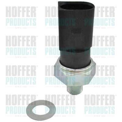 Olejový tlakový spínač - HOF7532124 HOFFER - 06D919081B, 06D919081D, 0910068