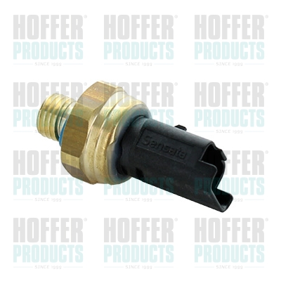HOF7532125, Oil Pressure Switch, HOFFER, 9674035780, 3OPS0008, 411200100, 51197, 72125, 7532125, 82.2308