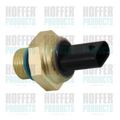 HOF7532147, Sensor, oil pressure, HOFFER, FM5Q-9D290-AA, 1866362, 411200131, 72147, 7532147, 82.2412