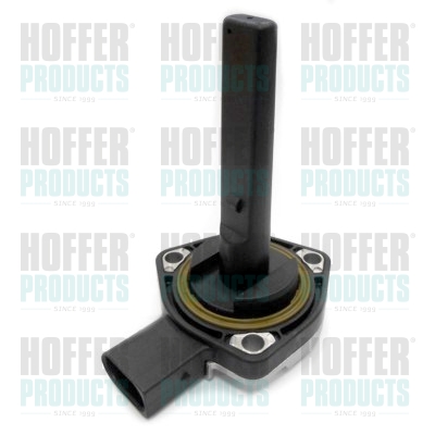 Sensor, engine oil level - HOF7532203 HOFFER - 7508003, LSB102970S1, 12617508003