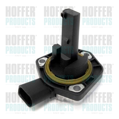 Sensor, Motorölstand - HOF7532204 HOFFER - 1J0907660, 1J0907660B, 67106