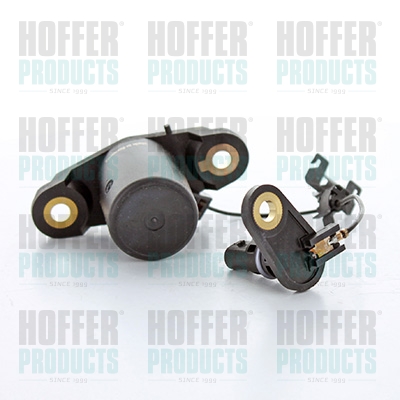Sensor, Motorölstand - HOF7532209 HOFFER - 0011531332, 0011531132, A0011531132
