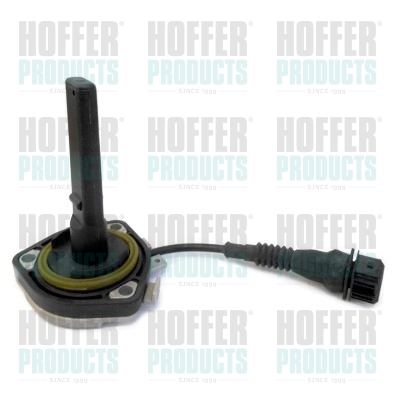 Sensor, engine oil level - HOF7532217 HOFFER - 12611433510, 67102, 12617508001