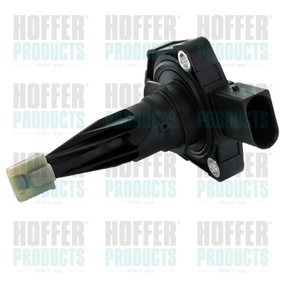 Sensor, engine oil level - HOF7532239 HOFFER - 12618608779, 12617636294, 12617638341