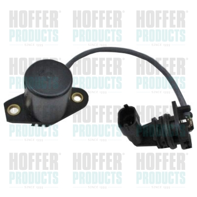 Sensor, engine oil level - HOF7532253 HOFFER - 55353335, 6235686, 055353335