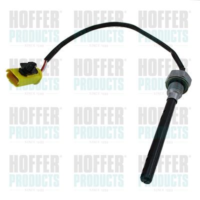 Sensor, Motorölstand - HOF7532267 HOFFER - 1174A2, 366201, 411500074