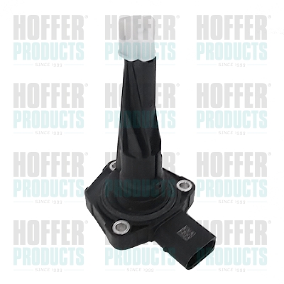 Sensor, engine oil level - HOF7532273 HOFFER - 7636295, 8507675, 12618608780