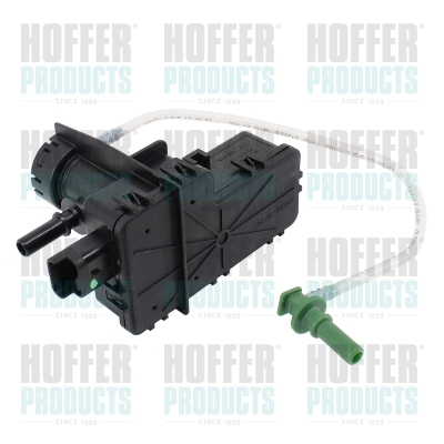 Additive Pump - HOF7503048 HOFFER - 1525KV, 1525KW, 9674028680