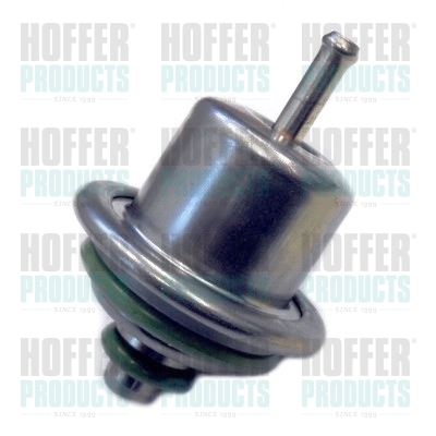 Kraftstoffdruckregler - HOF7525083 HOFFER - 11224, 12801657, PR456