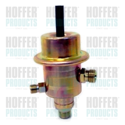 Fuel Pressure Regulator - HOF7525084 HOFFER - 0000780392, 125136, A0000780392