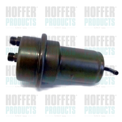 Druckspeicher, Kraftstoffdruck - HOF7525085 HOFFER - 113978, 7211491012, A0004760121