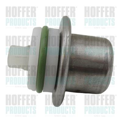 Pulsation Damper, fuel supply system - HOF7525087 HOFFER - 1110780092, 1130, A1110780092