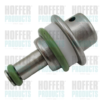 Fuel Pressure Regulator - HOF7525089 HOFFER - 11148, 17052SJCA00, 313803L000