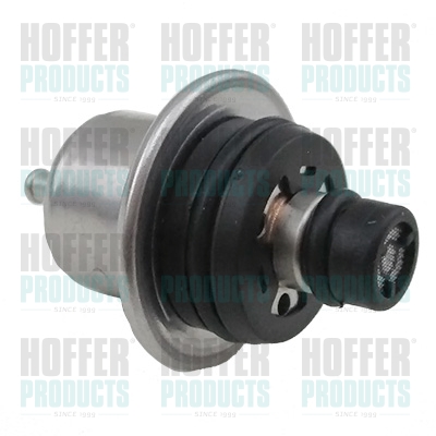 Kraftstoffdruckregler - HOF7525090 HOFFER - 11306, 13311521393, 13317574131
