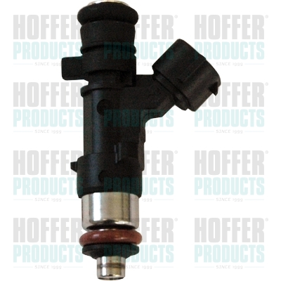 Injector - HOFH75116057 HOFFER - 1984F7, 9649526780, 0280158057