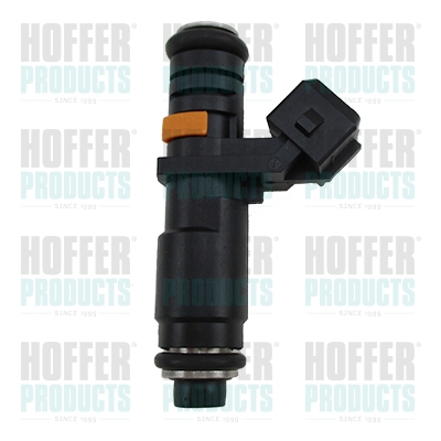 Injector - HOFH75116057E HOFFER - 1984F7, 9649526780, 0280158057
