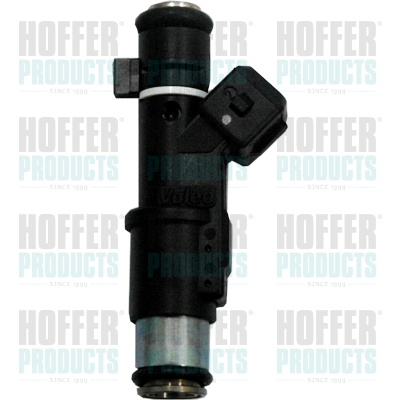 Injector - HOFH75116328 HOFFER - 1984E2, 9632126780, 01F003A