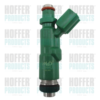 Injector - HOFH75117020 HOFFER - 23209-21020, 2325021020, 240720162