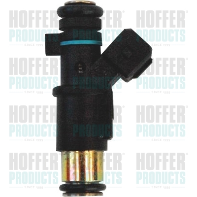 Injector - HOFH75117168 HOFFER - 1984E0, 01F002A, 14738
