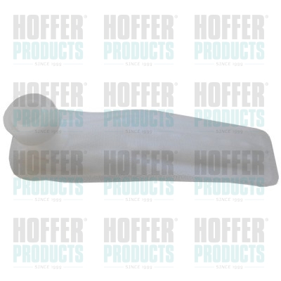 Filtr, palivo - podávací jednotka - HOF76009 HOFFER - 16116754762*, 3111017410*, 311102D000*