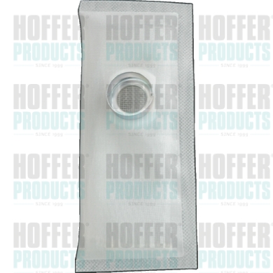 Filter, fuel feed unit - HOF76013 HOFFER - 320920009, 73052, 76013