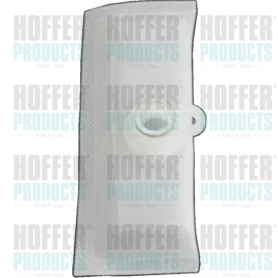 Filtr, palivo - podávací jednotka - HOF76017 HOFFER - 320920012, 73050, 76017