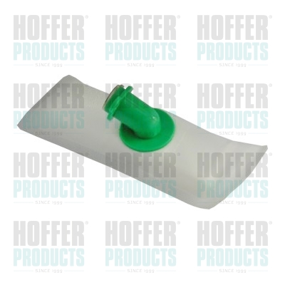Filter, Kraftstoff-Fördereinheit - HOF76025 HOFFER - 170421E400BC*, 17278AP010*, 42021FA000*