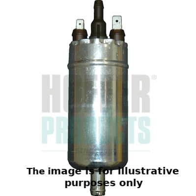 Fuel Pump - HOF7506034E HOFFER - 0010917101, 043906091, 16121115862