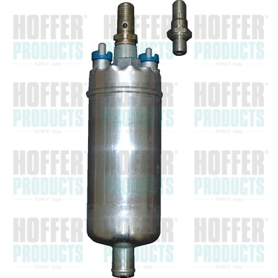 Kraftstoffpumpe - HOF7506078 HOFFER - 313720126, 6127983, A0030915301