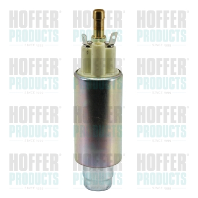 Palivové čerpadlo - HOF7506102 HOFFER - AOR049, AOV080, 7700827359