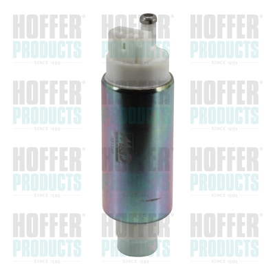 Palivové čerpadlo - HOF7506135 HOFFER - AOK008, MSS072, MSS108