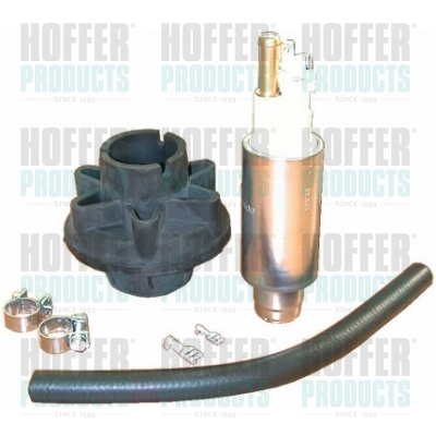 Repair Kit, fuel pump - HOF7506195 HOFFER - 1525VA, 155592, 25117239*
