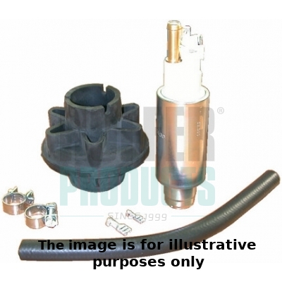 Repair Kit, fuel pump - HOF7506198E HOFFER - 152506*, 25116977*, 46473394