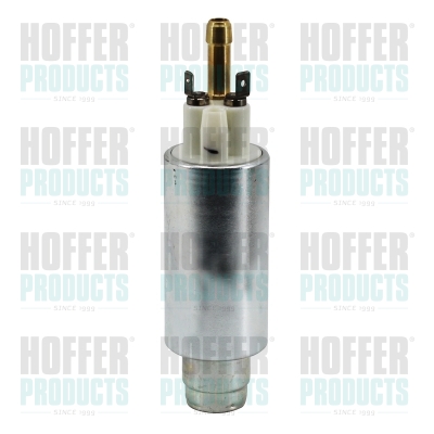 Fuel Pump - HOF7506295 HOFFER - 7700802178, 7700812372A, 7700827641