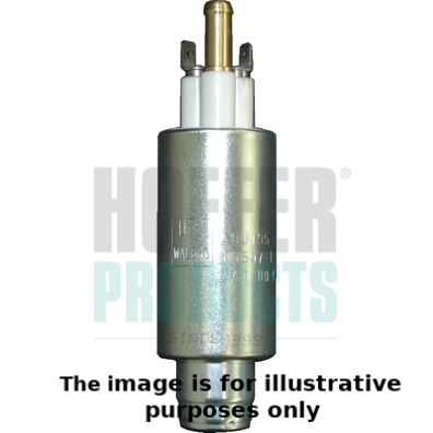 Fuel Pump - HOF7506295E HOFFER - AOR034, 7700827641, 7700812372A