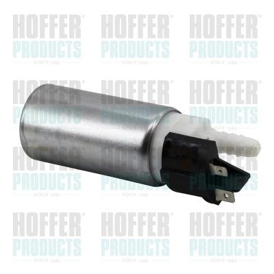 Fuel Pump - HOF7506359 HOFFER - 1525JQ*, 1611118380, 46475719*