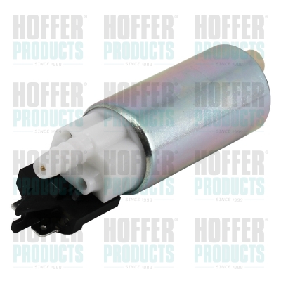 Kraftstoffpumpe - HOF7506359E HOFFER - 1525CT*, 1525JQ*, 1525NS