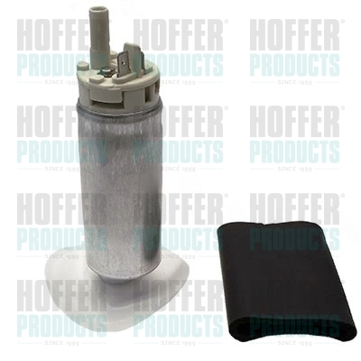 Fuel Pump - HOF7506380 HOFFER - 35077361, 6443333, 6472489