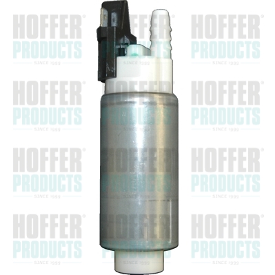 Fuel Pump - HOF7506392 HOFFER - 1525F8, 1525N7, 1525Q8