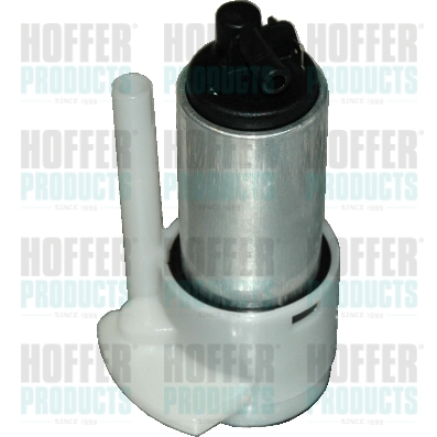 Fuel Pump - HOF7506398 HOFFER - 1H0906091D*, 1H0919051Q*, 1H0919651H