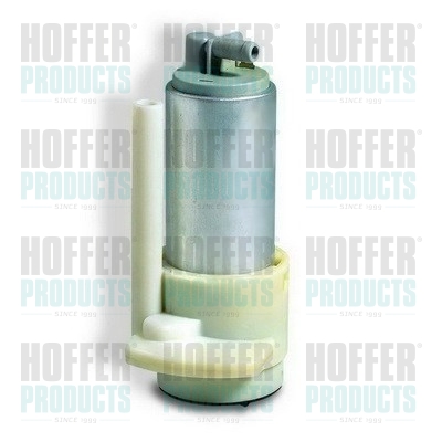 Kraftstoffpumpe - HOF7506399 HOFFER - 1H0906091, 1H0919651Q*, 1H9919051E*