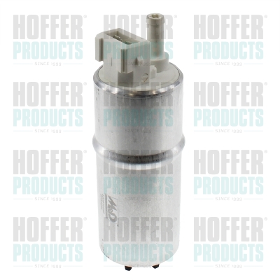 Kraftstoffpumpe - HOF7506400E HOFFER - 191906091L, 191906092F, 0580453920