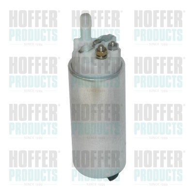 Kraftstoffpumpe - HOF7506402 HOFFER - 16141179711, 16141184022, 16141179992