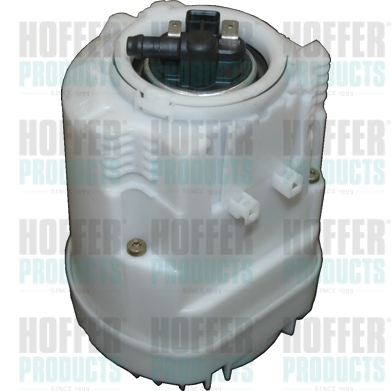 Fuel Pump - HOF7506411 HOFFER - 1HM919051, 1HM919051H, 1HM919651A
