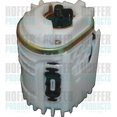 Fuel Pump - HOF7506414 S HOFFER - 1H0906091D, 1H0919051Q, 1H9919051E