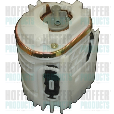 Fuel Pump - HOF7506419 HOFFER - 1H0919051S, 1H0919651Q, 357919051P