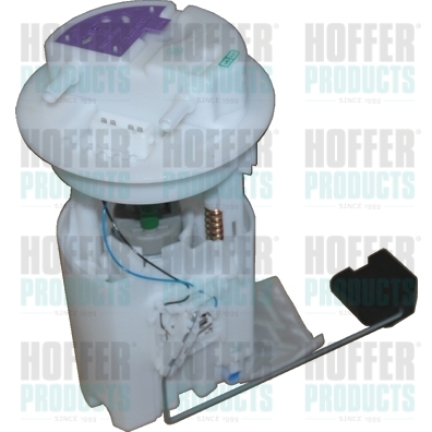 Fuel Feed Unit - HOF7506431 HOFFER - 1525C6, 9632194980, 96321949