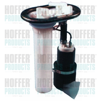 Fuel Feed Unit - HOF7506454 HOFFER - 46429908, 320900042, 72076
